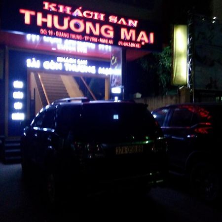 Khach San Thuong Mai Ξενοδοχείο Yen Thinh Εξωτερικό φωτογραφία