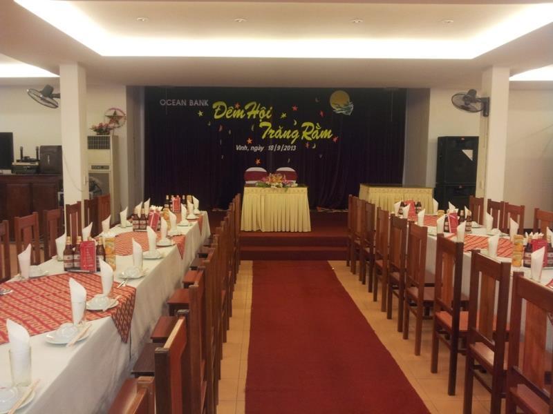 Khach San Thuong Mai Ξενοδοχείο Yen Thinh Εξωτερικό φωτογραφία