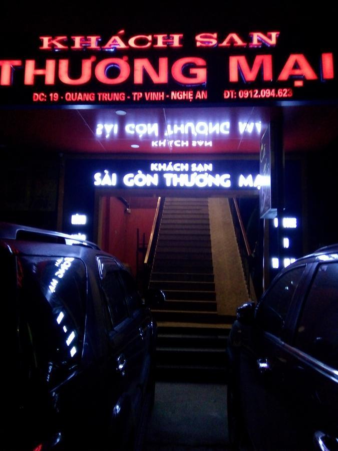 Khach San Thuong Mai Ξενοδοχείο Yen Thinh Εξωτερικό φωτογραφία