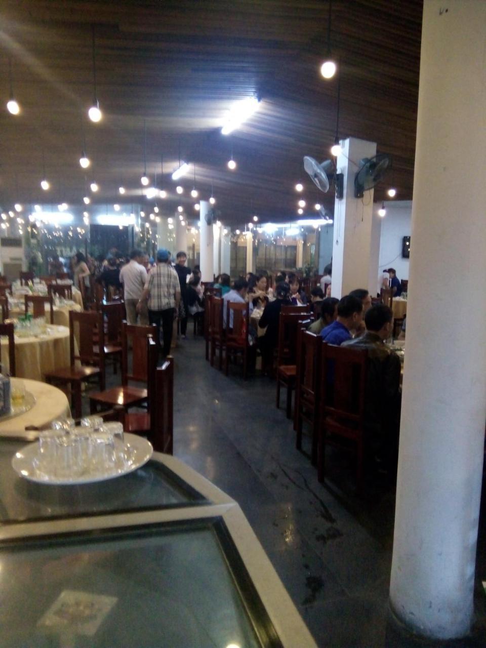 Khach San Thuong Mai Ξενοδοχείο Yen Thinh Εξωτερικό φωτογραφία