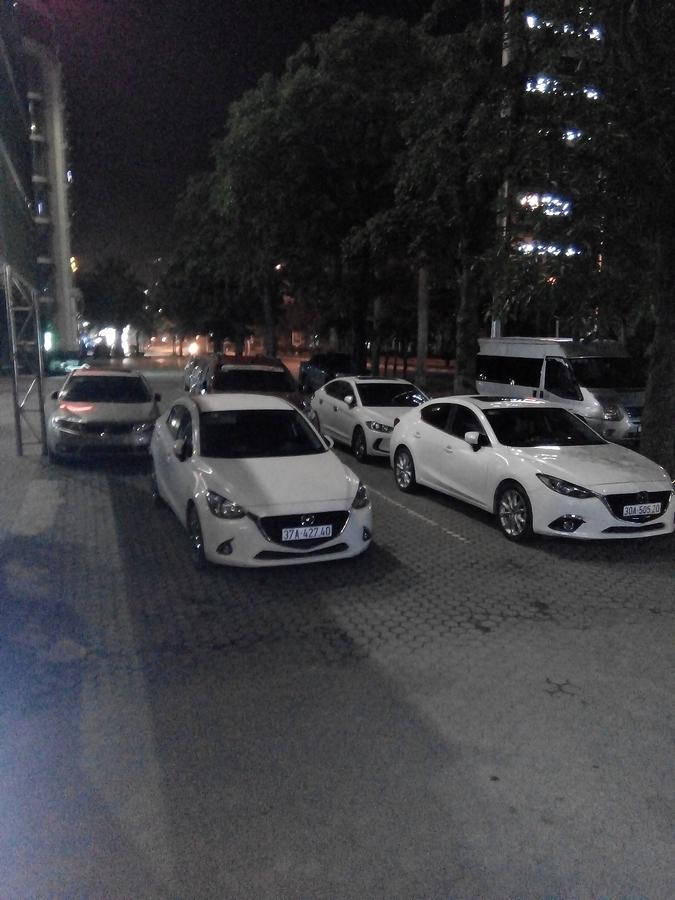 Khach San Thuong Mai Ξενοδοχείο Yen Thinh Εξωτερικό φωτογραφία