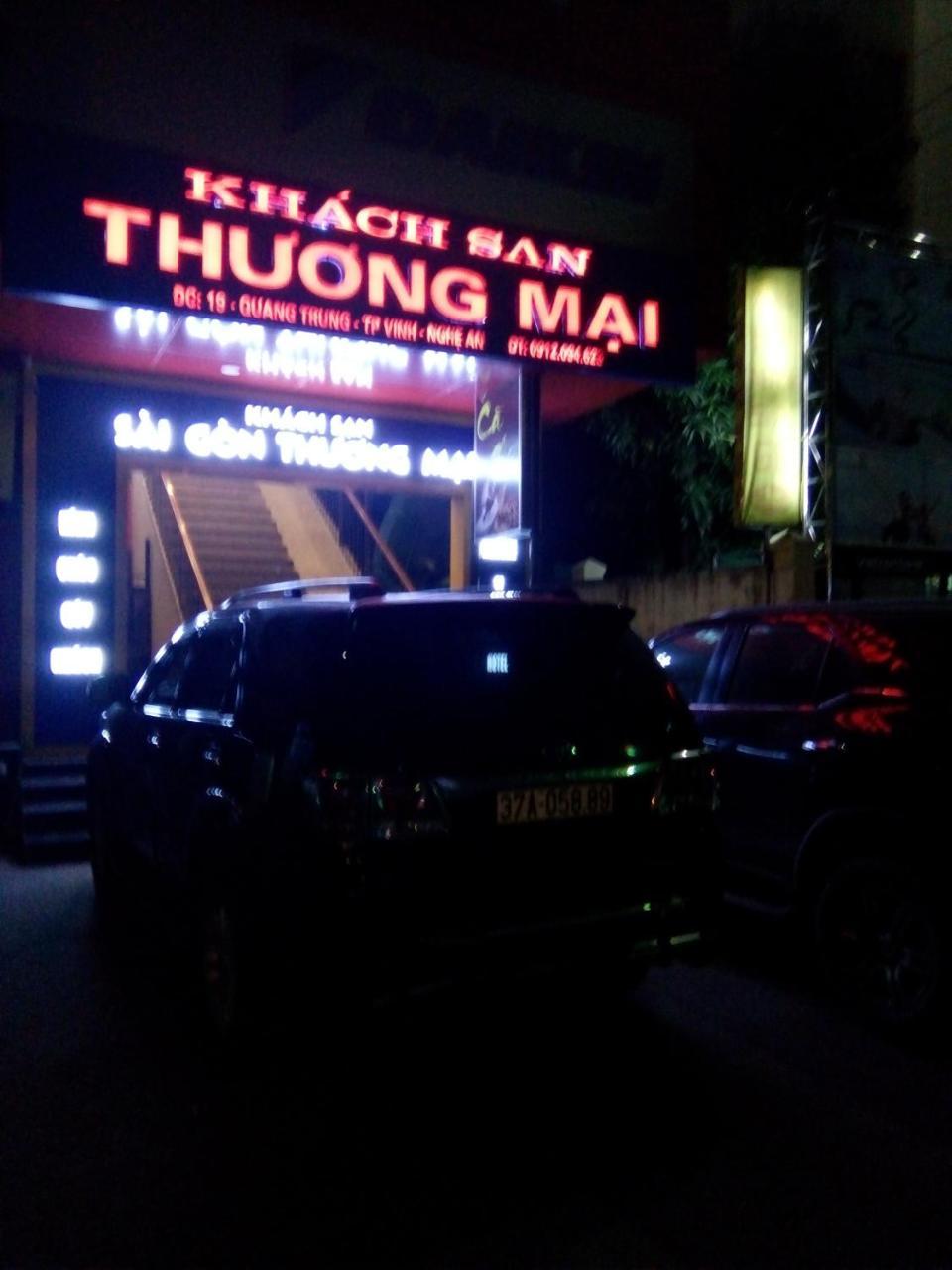 Khach San Thuong Mai Ξενοδοχείο Yen Thinh Εξωτερικό φωτογραφία